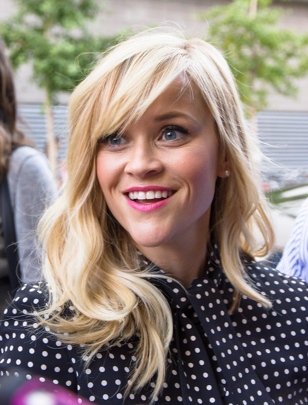 L’actrice Reese Witherspoon